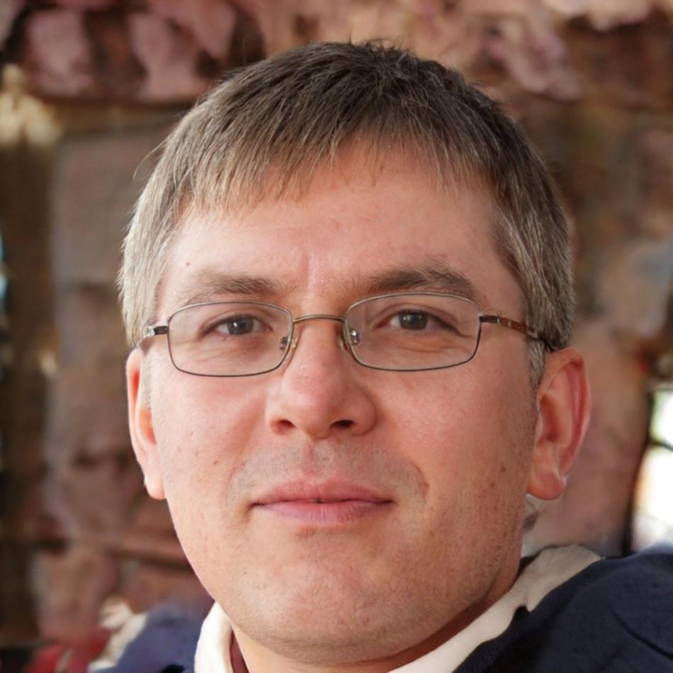 Stefan, Experte für Altersvorsorge